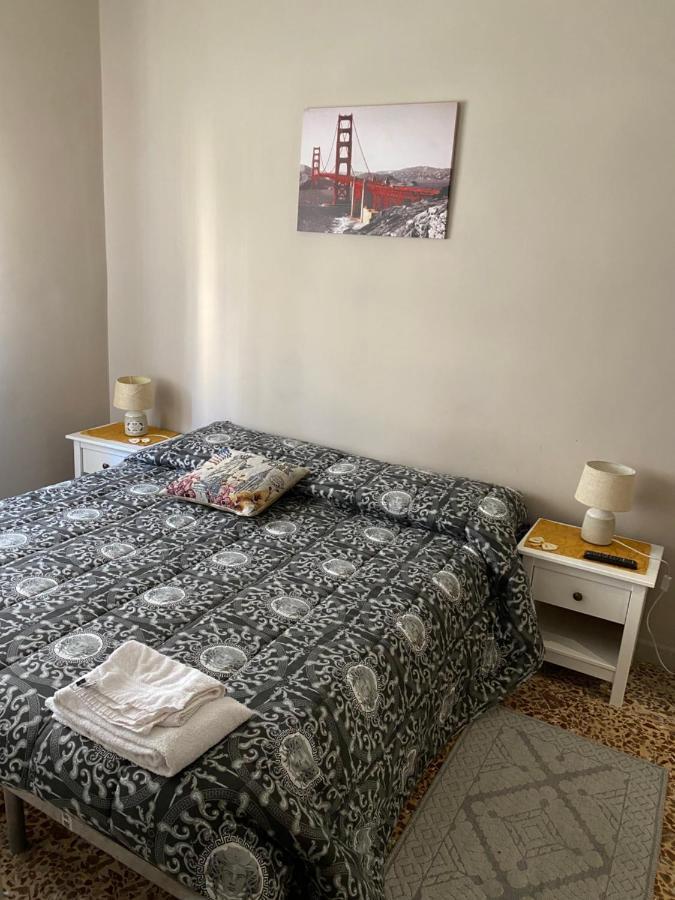 B&B Stadio Catanzaro Buitenkant foto