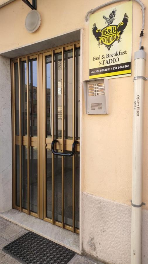B&B Stadio Catanzaro Buitenkant foto
